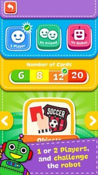 Cкриншот Match Game - Soccer, изображение № 1346784 - RAWG