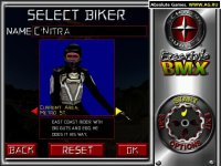 Cкриншот Extreme Freestyle BMX, изображение № 309059 - RAWG
