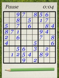 Cкриншот Sudoku Classic Simple, изображение № 1605882 - RAWG