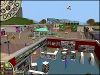 Cкриншот Mall Tycoon 2, изображение № 365565 - RAWG