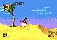 Cкриншот Disney's Aladdin, изображение № 808092 - RAWG