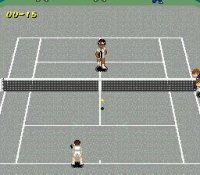 Cкриншот Super Tennis, изображение № 745599 - RAWG