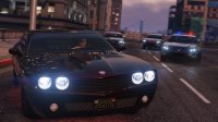 Cкриншот Grand Theft Auto V, изображение № 1827246 - RAWG
