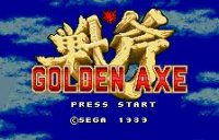 Cкриншот Golden Axe (1989), изображение № 744444 - RAWG