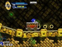 Cкриншот Sonic the Hedgehog 4 - Episode I, изображение № 148165 - RAWG
