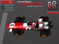 Cкриншот Racing Legends, изображение № 58490 - RAWG