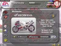 Cкриншот Superbike 2000, изображение № 316229 - RAWG