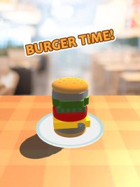 Cкриншот Stump Puzzle 3D - Burger Stack, изображение № 2248543 - RAWG