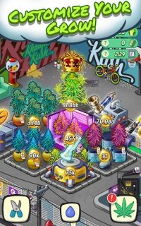 Cкриншот Wiz Khalifa's Weed Farm, изображение № 1435410 - RAWG