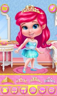 Cкриншот Princess Makeover: Girls Games, изображение № 1592841 - RAWG