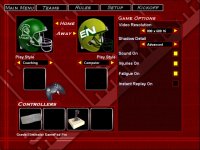 Cкриншот Maximum-Football, изображение № 362773 - RAWG