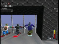 Cкриншот Cool Boarders 3 (1998), изображение № 728921 - RAWG