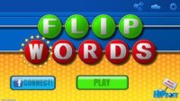 Cкриншот Flip Words, изображение № 986366 - RAWG