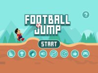 Cкриншот Super Football Jump - Kicking & Juggling Arcade Game, изображение № 976904 - RAWG