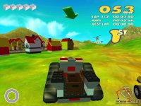 Cкриншот LEGO Racers 2, изображение № 328932 - RAWG