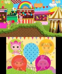 Cкриншот Lalaloopsy Carnival of Friends, изображение № 782404 - RAWG