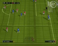 Cкриншот FIFA 10, изображение № 526991 - RAWG