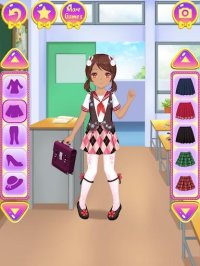 Cкриншот Anime School Dress Up, изображение № 1384399 - RAWG