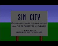Cкриншот SimCity, изображение № 738914 - RAWG