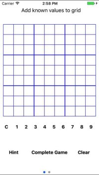 Cкриншот Sudoku Solve, изображение № 1940591 - RAWG