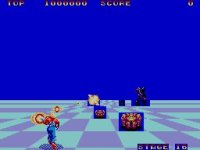 Cкриншот Space Harrier (1986), изображение № 745358 - RAWG