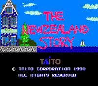 Cкриншот The NewZealand Story, изображение № 737076 - RAWG