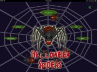 Cкриншот Halloween Spiders, изображение № 1734122 - RAWG