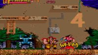 Cкриншот Johnny Turbo's Arcade: Two Crude Dudes, изображение № 804213 - RAWG