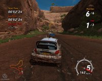 Cкриншот SEGA Rally, изображение № 443744 - RAWG