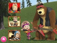 Cкриншот Masha and the Bear. Educational Games, изображение № 1439926 - RAWG