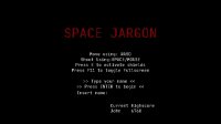 Cкриншот Space Jargon (John-116), изображение № 3043494 - RAWG