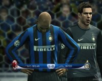Cкриншот Pro Evolution Soccer 2010, изображение № 526510 - RAWG