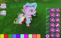 Cкриншот My Pony Dress Up - Game For Kids, изображение № 1384616 - RAWG