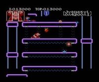 Cкриншот Donkey Kong Jr., изображение № 822763 - RAWG