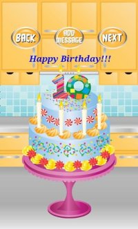 Cкриншот Cake Maker Shop - Cooking Game, изображение № 1380186 - RAWG