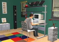 Cкриншот Sims 2: Каталог - Идеи от IKEA, The, изображение № 304245 - RAWG