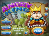 Cкриншот Angry King, изображение № 922472 - RAWG