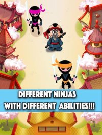 Cкриншот Ninja Runners -هجوم النينجا, изображение № 1606025 - RAWG