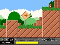 Cкриншот Bonesaw: The Game, изображение № 1023822 - RAWG