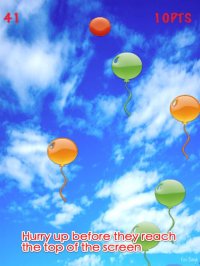 Cкриншот Balloons Tap: Blow Up In The Sky Premium, изображение № 1923805 - RAWG