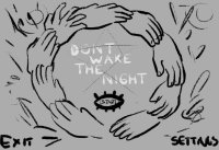 Cкриншот DON'T WAKE THE NIGHT -- MYSTERIOUS DEMO, изображение № 1238520 - RAWG