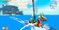 Cкриншот The Legend of Zelda: The Wind Waker HD, изображение № 801426 - RAWG