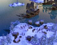 Cкриншот Age of Empires III, изображение № 417551 - RAWG