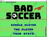 Cкриншот Bad Soccer, изображение № 2378542 - RAWG