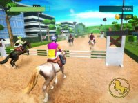 Cкриншот Frenzy Horse Racing Free . My Champions Jumping Races Simulator Games, изображение № 2024495 - RAWG