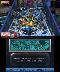 Cкриншот Marvel Pinball, изображение № 567322 - RAWG