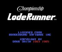Cкриншот Championship Lode Runner, изображение № 754263 - RAWG