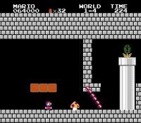 Cкриншот Super Mario Bros Lost-Land, изображение № 2105424 - RAWG