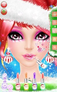 Cкриншот Makeup Me: Christmas, изображение № 1573333 - RAWG