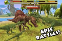 Cкриншот Jurassic Life: T Rex Simulator, изображение № 1560704 - RAWG